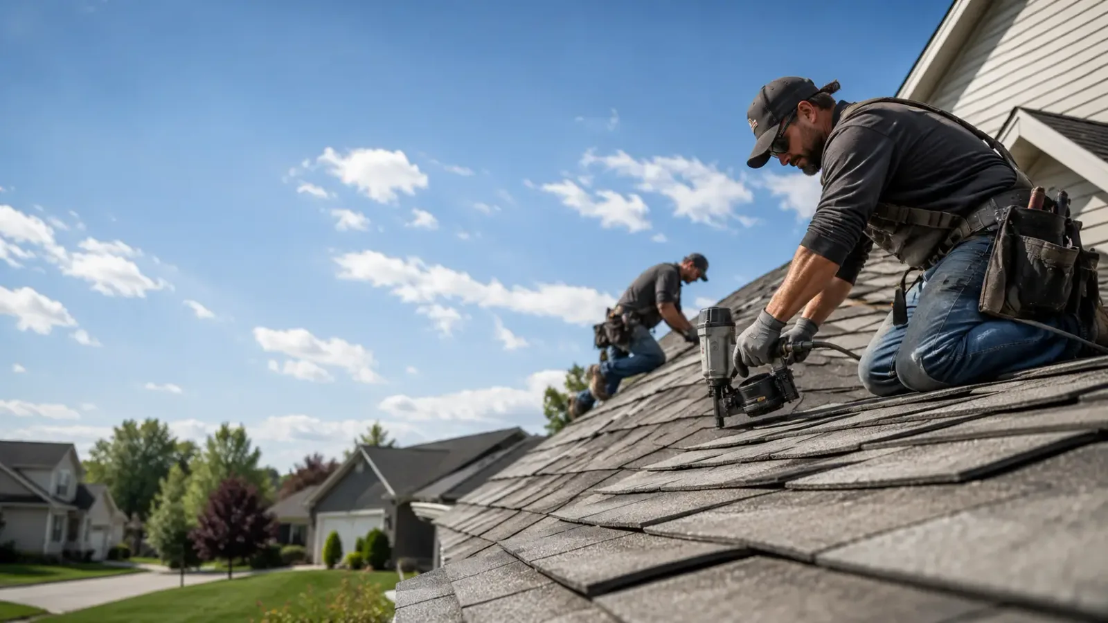 Storm Damage Roof Repair in Ogden, IA near me